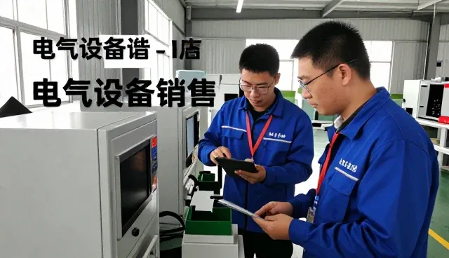 跨区域项目解决方案中的电气设备销售选择